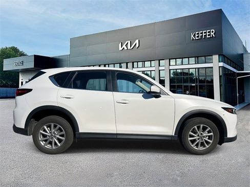 Used 2023 MAZDA CX-5 AWD 2.5 S image 9