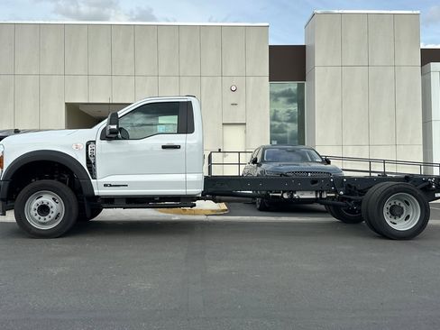 New 2025 Ford F450 XL image 6