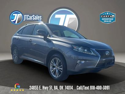 Used 2013 Lexus RX 350 FWD w/ Navigation Pkg