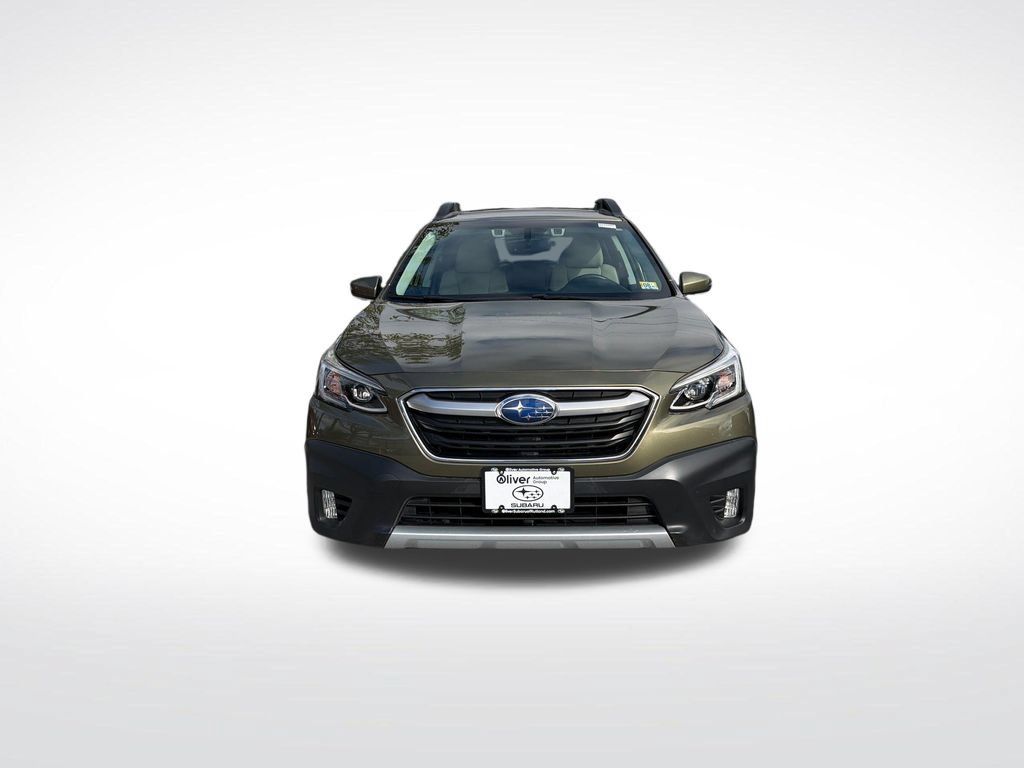 Used 2021 Subaru Outback Limited AWD/4WD image 4