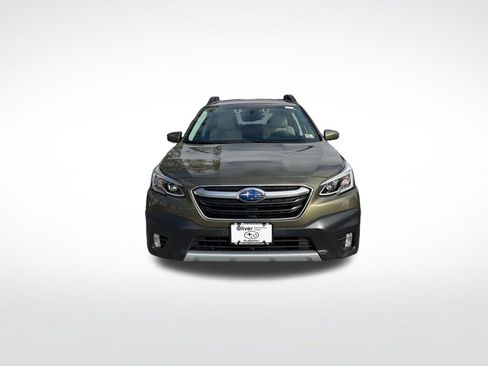 Used 2021 Subaru Outback Limited AWD/4WD image 4