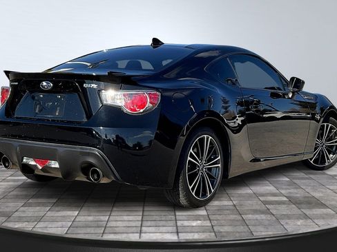 Used 2016 Subaru BRZ Limited w/ Popular Package #4 image 2