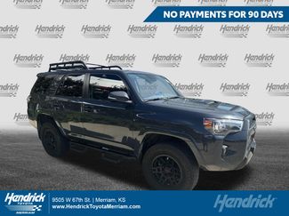 Used 2024 Toyota 4Runner TRD Pro AWD/4WD video 1