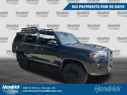 Used 2024 Toyota 4Runner TRD Pro