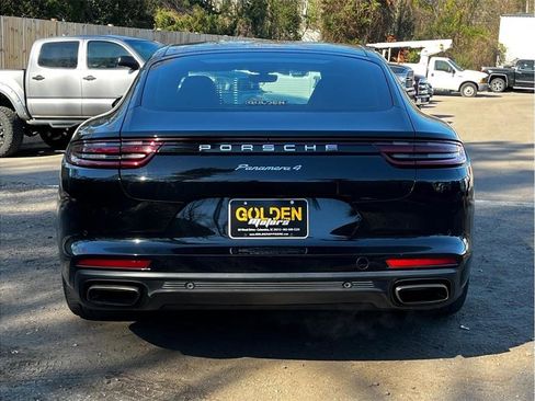 Used 2019 Porsche Panamera 4 AWD/4WD image 9