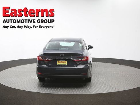 Used 2025 Toyota Camry LE FWD image 34