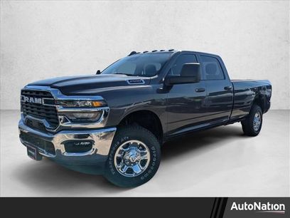 New 2026 RAM 2500 Tradesman w/ Chrome Appearance Group