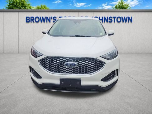 Used 2024 Ford Edge SEL w/ Convenience Package AWD/4WD image 3