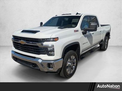 Used 2024 Chevrolet Silverado 2500 LT