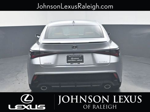 New 2025 Lexus IS 350 F Sport image 8
