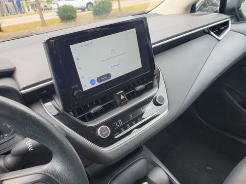 Certified 2025 Toyota Corolla LE FWD image 23