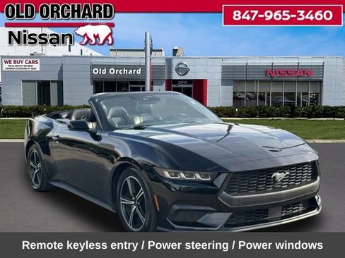 Used 2024 Ford Mustang Premium RWD image 5