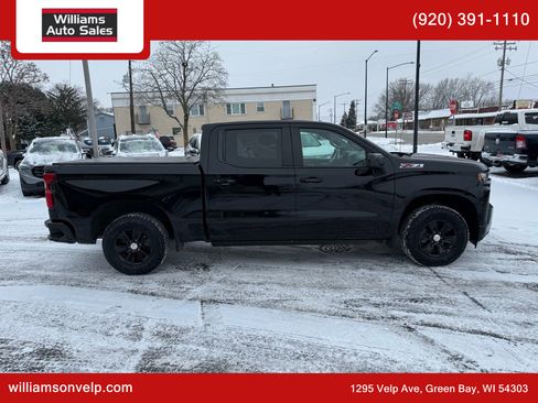 Used 2019 Chevrolet Silverado 1500 RST image 2