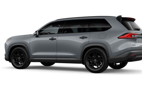 New 2026 Toyota Grand Highlander AWD Hybrid image 5