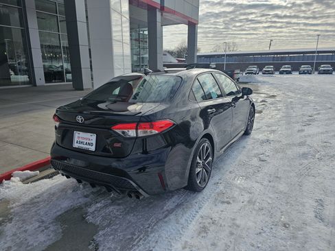 Used 2020 Toyota Corolla SE image 4