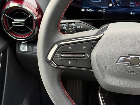 New 2026 Chevrolet Equinox RS w/ Safety and Technology Package AWD/4WD image 38