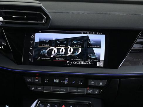 Certified 2025 Audi A3 2.0T Premium w/ Convenience Package image 13