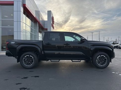 New 2026 Toyota Tacoma TRD Sport image 8