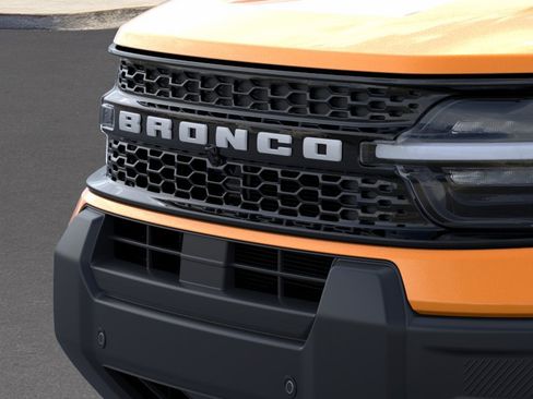 New 2026 Ford Bronco Sport Outer Banks w/ Outer Banks Tech Package+ AWD/4WD image 18