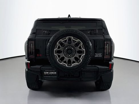 Used 2024 GMC Hummer EV 3X w/ LPO, Sport Package AWD/4WD image 6