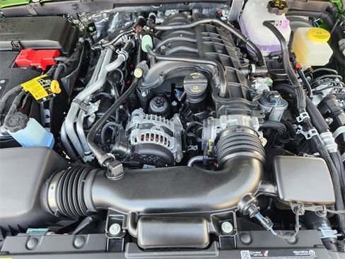 New 2026 Jeep Wrangler Unlimited Sport image 22