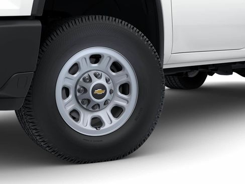 New 2025 Chevrolet Silverado 3500 W/T w/ WT Convenience Package image 53