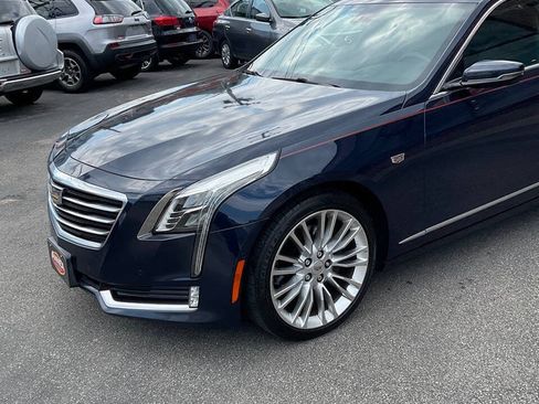 Used 2017 Cadillac CT6 Premium Luxury w/ Active Chassis Package AWD/4WD image 3