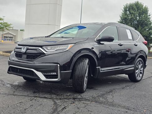 Certified 2022 Honda CR-V Touring image 4