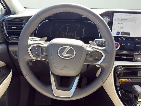 New 2026 Lexus NX 350 350 Luxury image 9