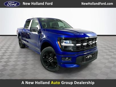 New 2026 Ford F150 STX w/ F-150 LOBO Package