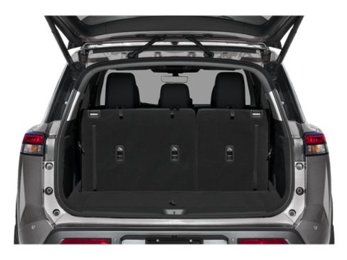 New 2026 Nissan Pathfinder SL AWD/4WD image 8