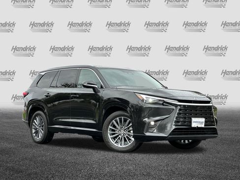 Certified 2026 Lexus TX 350 FWD w/ Convenience Package image 2