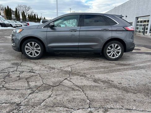Used 2024 Ford Edge Titanium image 24