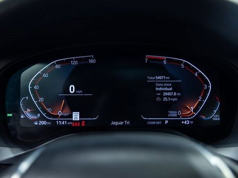 Used 2020 BMW X3 xDrive30i w/ Premium Package image 2