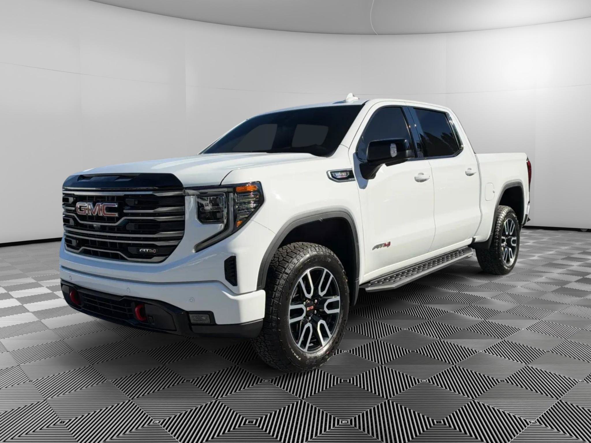 Used 2026 GMC Sierra 1500 AT4 w/ Technology Package AWD/4WD image 1