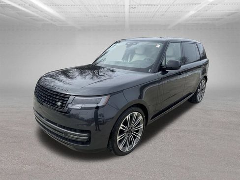 New 2026 Land Rover Range Rover Long Wheelbase SE AWD/4WD image 1