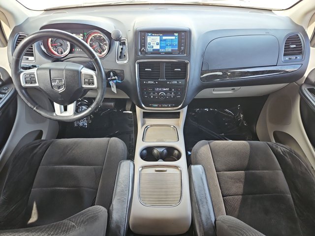 Used 2012 Dodge Grand Caravan Crew w/ Trailer Tow Group FWD image 23