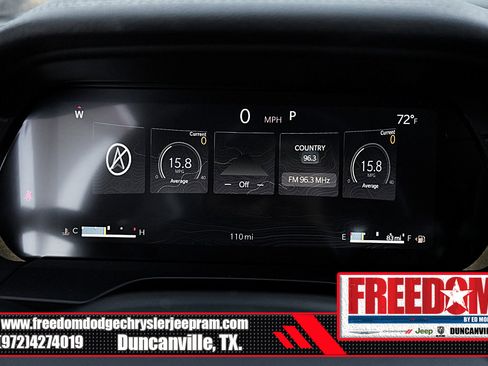 New 2024 Jeep Grand Cherokee L Limited image 19