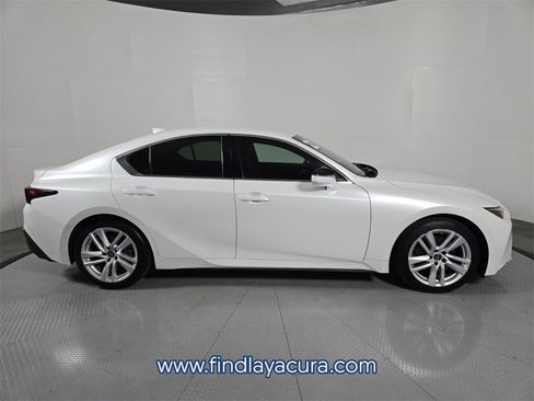 Used 2022 Lexus IS 300 image 7