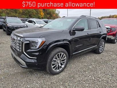 New 2026 GMC Terrain Denali w/ LPO, Floor Liner Package