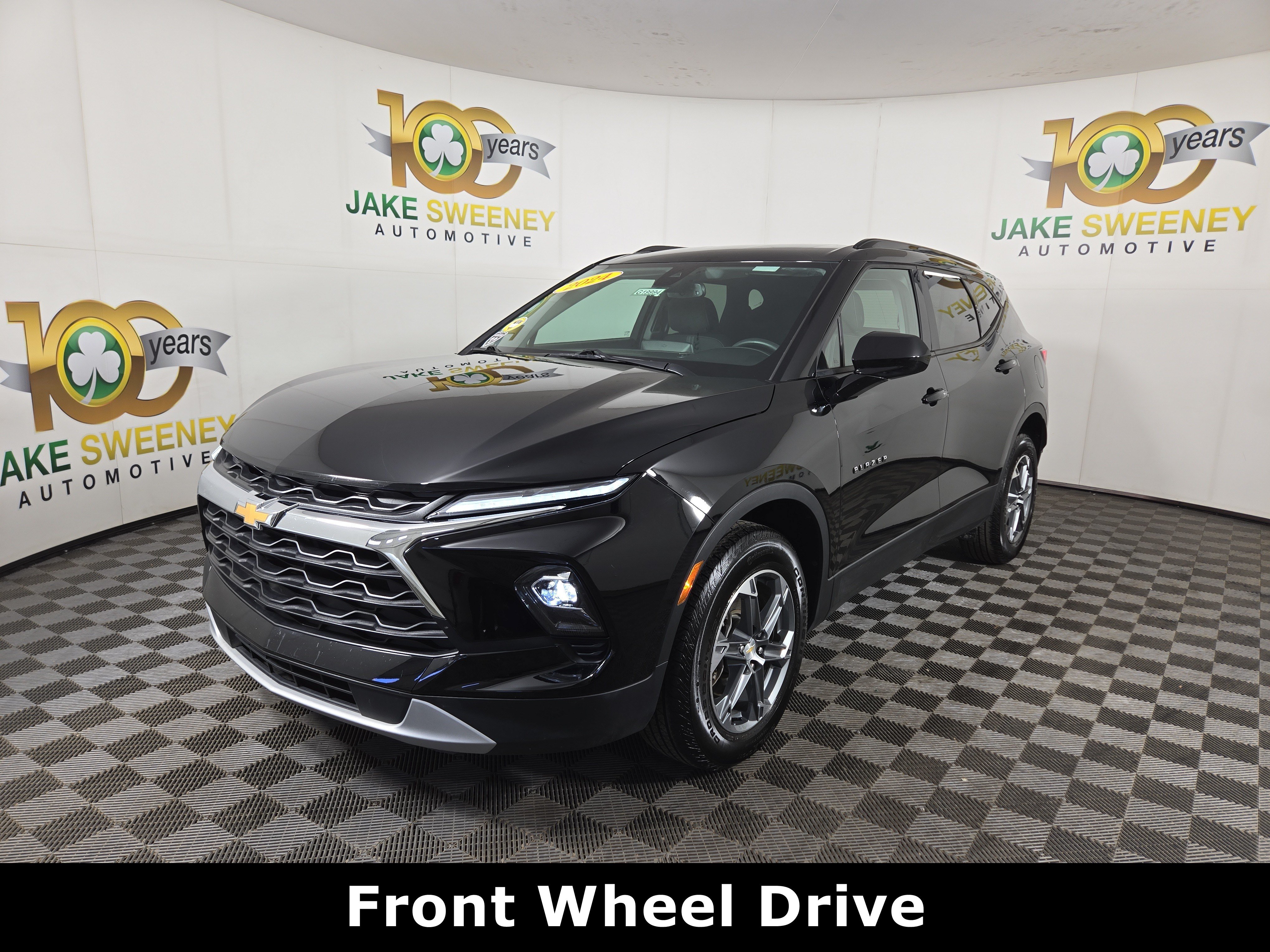 Certified 2024 Chevrolet Blazer LT w/ Convenience Package FWD image 3