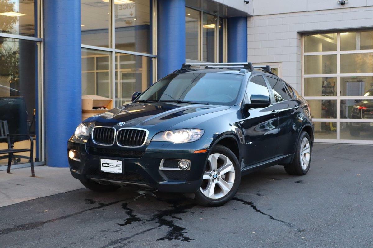Used 2014 BMW X6 xDrive50i AWD/4WD image 1