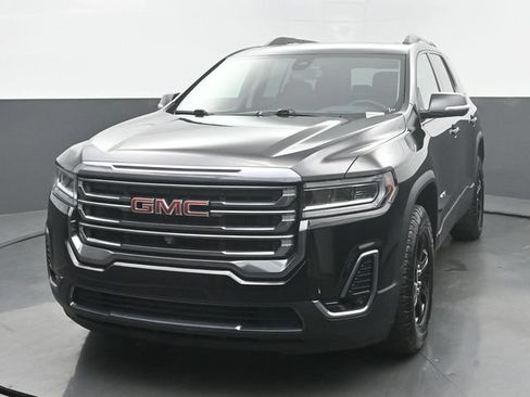 Certified 2023 GMC Acadia AT4 w/ Technology Package AWD/4WD image 1