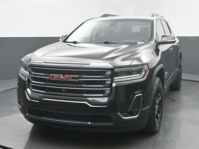 Certified 2023 GMC Acadia AT4 w/ Technology Package
