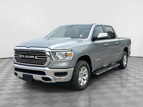 Used 2024 RAM 1500 Laramie AWD/4WD image 1