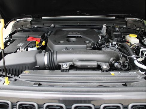 New 2026 Jeep Wrangler Sport S image 36