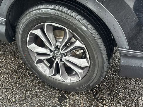 Certified 2020 Honda CR-V EX image 9