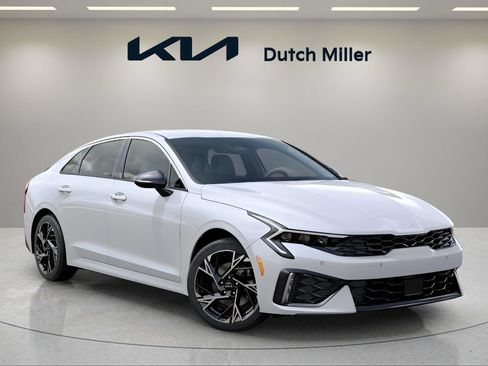 Used 2025 Kia K5 GT-Line FWD image 8