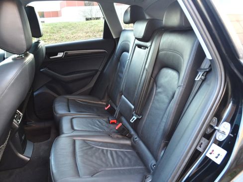 Used 2013 Audi Q5 2.0T Premium Plus w/ Premium Plus Pkg image 13