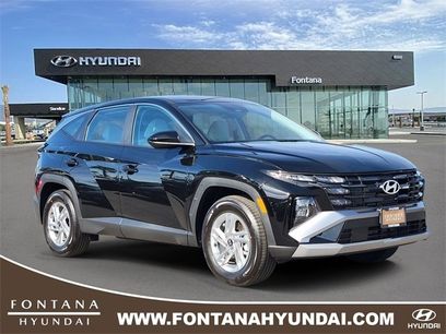 New 2026 Hyundai Tucson SE